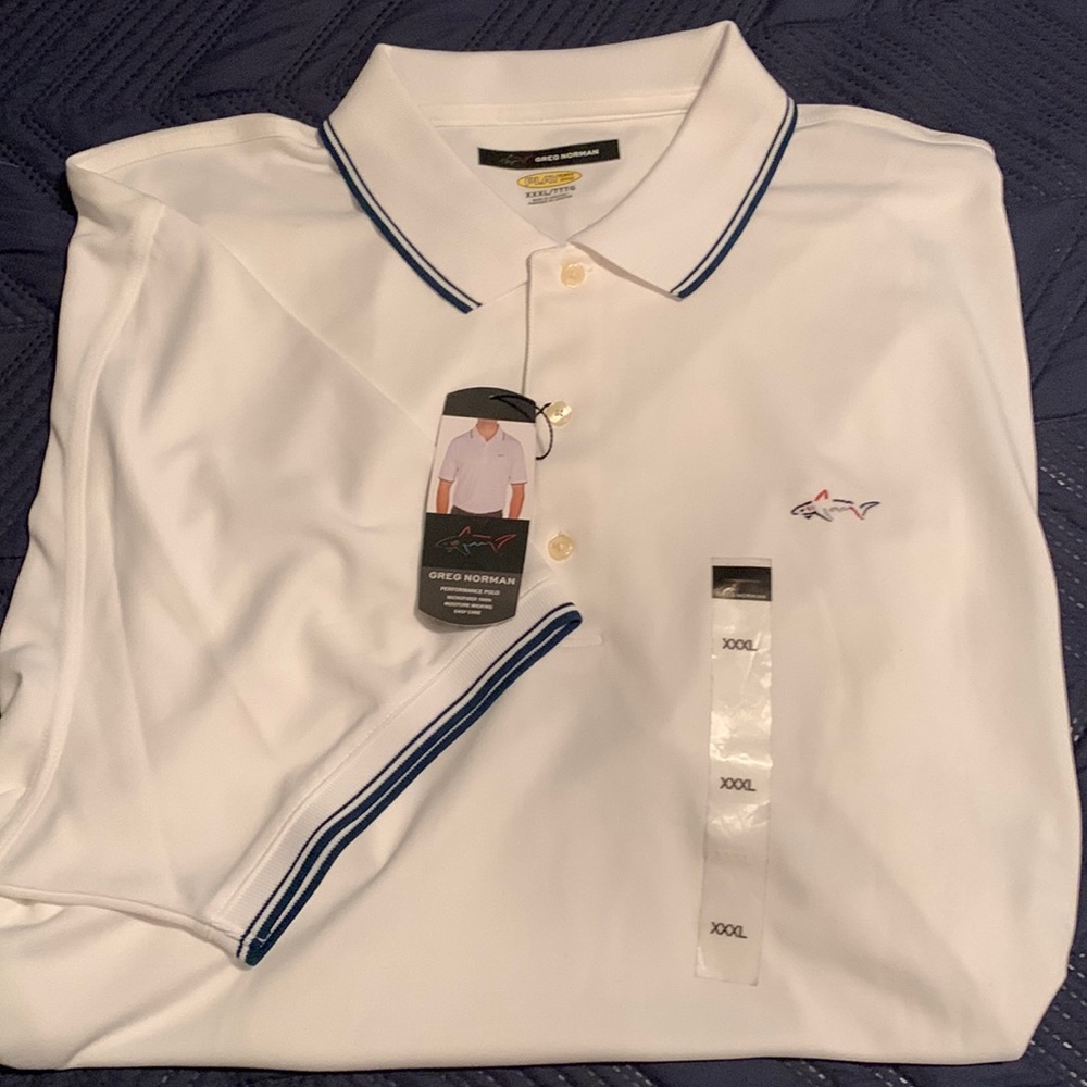 Greg Norman mens shirt